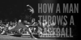 Baseball Throw