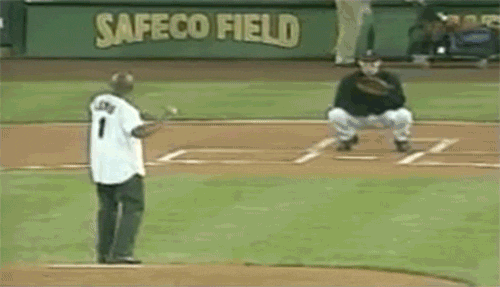 Bad First Pitch