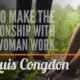 Relationship Luis Congdon
