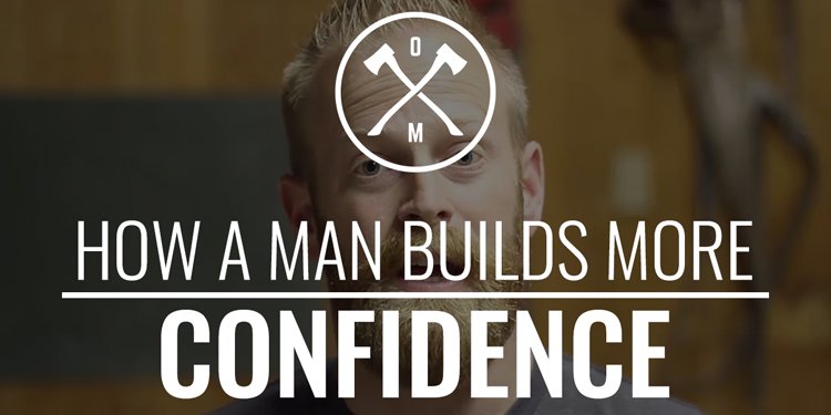 build more confidence