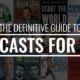 Podcasts for Men