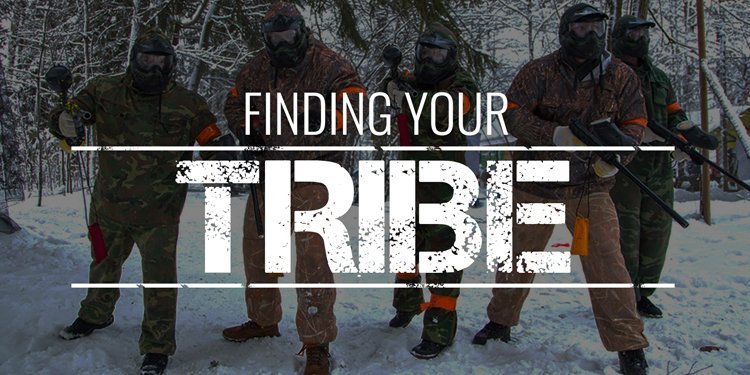 Finding Your Tribe