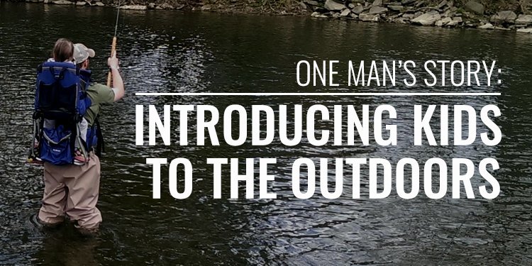 Introducing Kids to the Outdoors