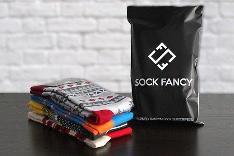 Sock Fancy Subscription Boxes