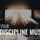 Self-Discipline Muscle