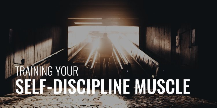 Self-Discipline Muscle