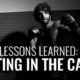 Manly Lessons Learned Fighting in The Cage
