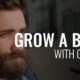 Grow a Beard with Gravitas