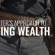 Gunfighter's Approach to Building Wealth