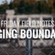 Forging Boundaries