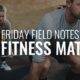 Why Fitness Matters