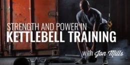 Strength and Power in Kettlebell Training