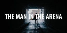 Man in the Arena