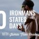50 Ironmans, 50 States, 50 Days