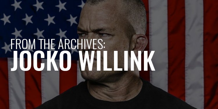 Jocko Willink