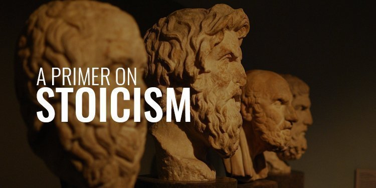 A Primer on Stoicism