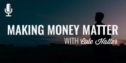 Making Money Matter