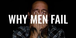 Why Men Fail