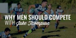 why men should compete