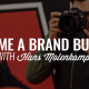 Become a Brand Builder | HANS MOLENKAMP