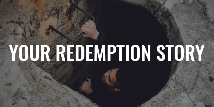 Your Redemption Story