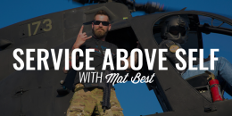 Service Above Self | MAT BEST