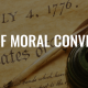 Men of Moral Conviction | FRIDAY FIELD NOTES