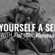 Make Yourself a Sentinel | PAT MCNAMARA