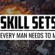 8 Skill Sets Every Man Needs to Master | FRIDAY FIELD NOTES