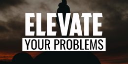 Elevate Your Problems | FRIDAY FIELD NOTES