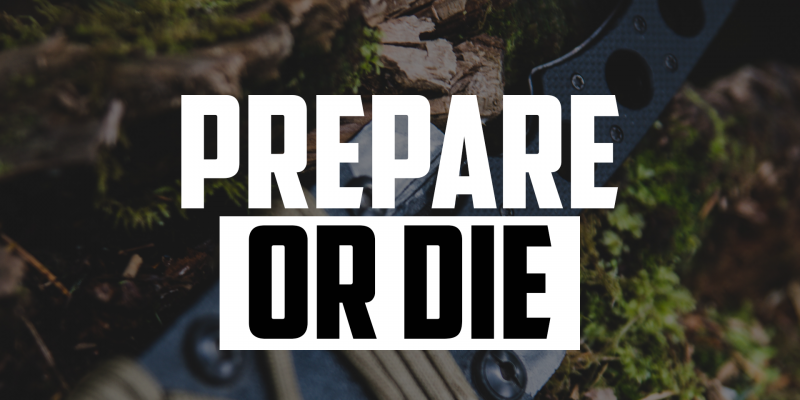 Prepare of Die | FRIDAY FIELD NOTES