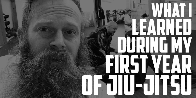 What I learned During My First Year of Jiu-Jitsu | FRIDAY FIELD NOTES