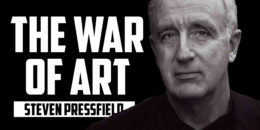 STEVEN PRESSFIELD | The War of Art