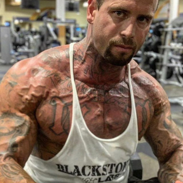 Wes Watson Order of Man