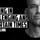 JOCKO WILLINK | Leading in Challenging and Uncertain Times