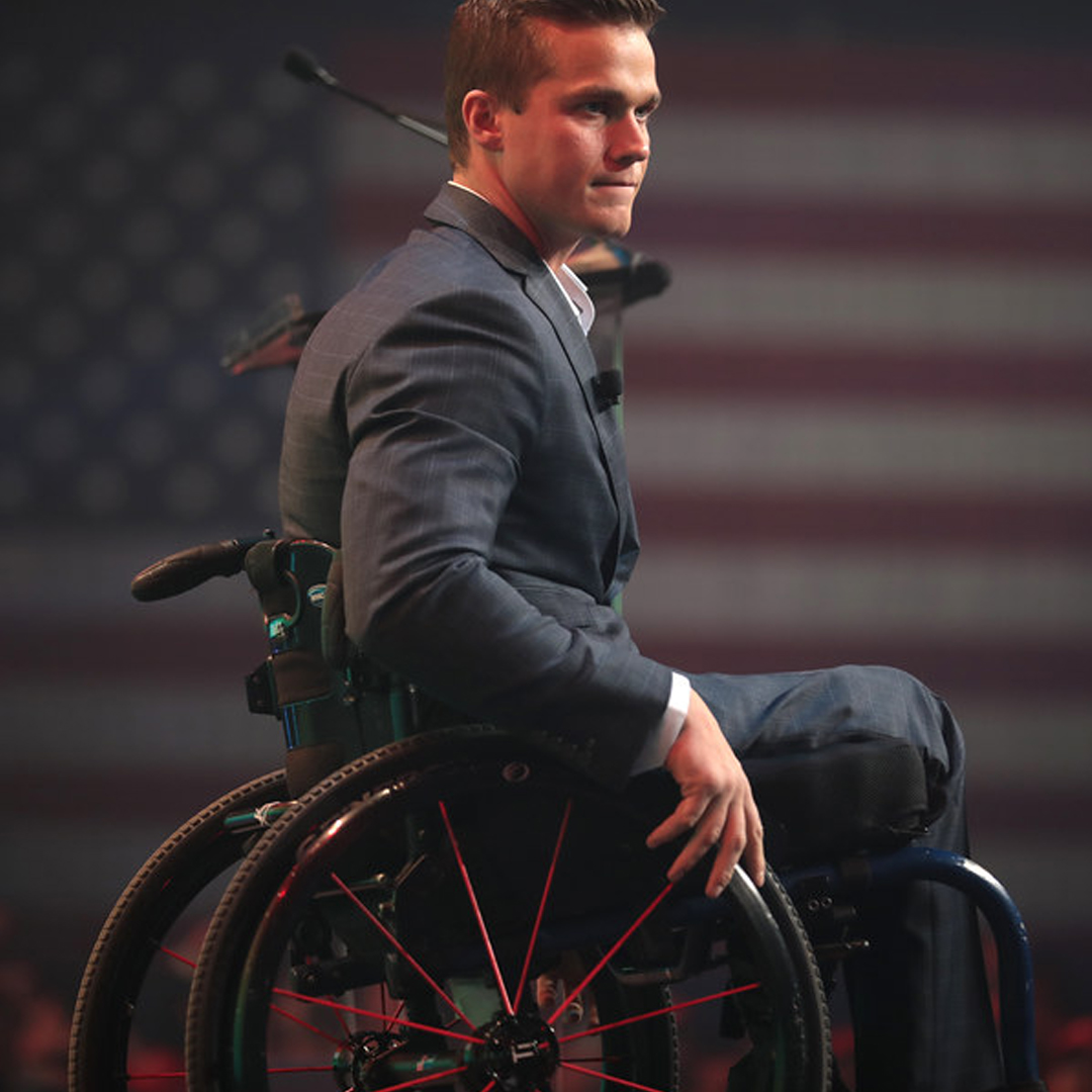 MADISON CAWTHORN Order of Man